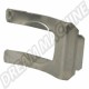 Clip de maintien de flexible de frein en acier inoxydable pour Beetle, T2 Bay, Karmann Ghia, Type 3