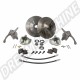 Kit frein à disque av 1200/1300 65-->>