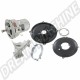 Kit Alternateur Complet Bosch 55AMP, 12V - VW Cox & Combi Moteur Type 1: 1200 ->1600cc (1960-1979)