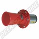 Klaxon vieux Tacot 12 volts - 350 Hz - Référence : AC951015