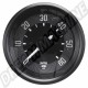 Compte-tours Tachymètre Smiths Original 12V 6000RPM 80mm Noir: Coccinelle (1968-1979)