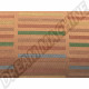 Housse de Dossier "Rock and Roll" Westfalia T25 DM9853, Gazelle EP Marron Clair, Avec Mousse