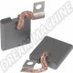 Charbon de dynamo 12V 8/66-->> (diam 105mm)