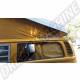 Charnières en inox pour toit levant Westfalia Combi 1973-1979 - Paire