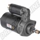 Démarreur 6V Pour Coccinelle 08/67-> 73, Pignon 25mm, Volant 130 Dents, Reconditionné