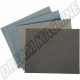 8 Feuilles abrasives de différents grains pour ponçage à sec ou humide – Format 230 x 280 mm