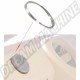 Bague d'Adaptation pour Manomètre 52 mm DM857207267 - Combi 3/1955-7/1967