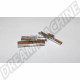 Clip Moulure Chromée Golf 1 Réf. 171853339A