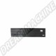 Plancher Arrière Nervuré pour Combi Volkswagen 50-79 (Sauf Pick-up)