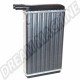 Radiateur de chauffage d'habitacle