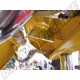 Espaceur de ressort de capot arrière pour Volkswagen Coccinelle Type 1