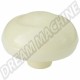 Pommeau du levier de vitesses en plastique ivoire 7mm pour Volkswagen Coccinelle & Karmann Ghia (08.55-07.67)