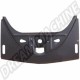 Jupe avant sans trous pour renfort pare-chocs us , VW Coccinelle 1200/1300, 1946-1967, Réf: 111805591B
