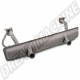 Silencieux d'échappement 1200cc 8/60-->>62