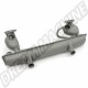 Silencieux d'Échappement 1300/1500/1600 Double Préchauffage Réf. 113251053BC pour Volkswagen Coccinelle