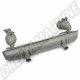 Silencieux d'échappement 1200 pour Cox 63--->>