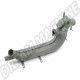 Boîte de chauffage côté gauche pour VW Coccinelle, Karmann-Ghia, Combi, 63->, moteur type 1 1200cc/1300cc/1500cc/1600cc