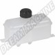 Réservoir de liquide de frein rectangulaire double circuit pour Volkswagen à partir de 1968 - Réf. 113611301L
