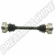 Cardan de Transmission 476mm pour VOLKSWAGEN Combi Bay Window (1968-1979) - Boîte Manuelle