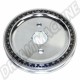 Poulie de Vilebrequin en Acier Damper Graduée 1,560 kg - Pour Moteur Volkswagen Type 1/3