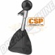 Shifter CSP droit à boule pour Volkswagen, réduction de la course de vitesse