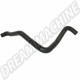 Durite d'eau 55cm, diamètre 34mm pour VW Transporter T4 1.8-2.0 (10/91-06/03)