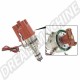 Allumeur électronique à centrifuge sans dépression 6 ou 12V "123 IGNITION" - Référence : 123/VW-R