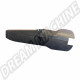 Cache Colonne de Direction pour VW Coccinelle T1 et Golf Mk1, 1974-1985, Noir