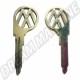 Clé Vierge Profil "L" pour VW Combi Bay Window et VW 181, 1967-1970