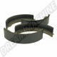 Jeu de machoires arrières Combi de 01/73 07/79 Diamètre tambour: 252 mm Largeur: 56 mm  Epaisseur: 6 mm
