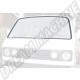Joint de Pare-Brise Deluxe avec Jonc pour Transporter T25, 1979-1992