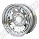 Jante Modular Chromée 6x15" perçage 4x130 pour VW Coccinelle & Buggy (08/67->), déport ET +24