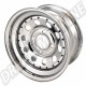 Jante Modular Chromée 7x15", 4x130, pour VW Coccinelle & Buggy 08/67->