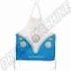 Tablier de cuisine en coton - Bleu - Volkswagen Van VW T1