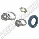 Kit Roulements de Roue Avant pour Volkswagen 1947-1965 - Marque Koyo pour 1 Roue - Modernisation du Système de Roulement