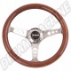Volant Classique 350 mm Mountney M35X3WWI pour véhicules traditionnels
