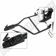Tow bar pour Volkswagen Coccinelle 1200/1300/1500, Buggy, et 181, Réf. : 00-3127-0