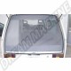 Moustiquaire pour hayon VW T25, gris (DM9081G)