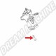Boulons pour boîtier de direction, rotule de direction, climatiseur et alternateur (paire) - N0104481