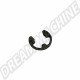 Circlip pour Câble de Compteur et Autres Usages, VW Coccinelle et 181, T2 Bay, T25/T3, Réf : N0124342