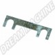 Fusible-Lamelle 50 Ampères pour Préchauffage Diesel Volkswagen Bus T3, Golf 1/2, Caddy, Jetta 1/2