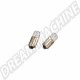Ampoule de veilleuse 12V 4W - Feu de position type BA9S, par paire