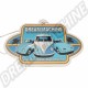 Désodorisant Auto Vanille Dream Machine pour votre véhicule Volkswagen vintage