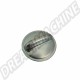 Bouchon d'essence origine " 1/4 de tour" en métal pour Volkswagen Coccinelle 68 -71  et Combi T2 71-73 Diamètre : 60 mm