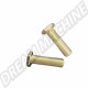 Vis de fixation ceinture 7/16" UNF x 38mm - Réf N98924901-38