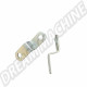Pâte de fixation décalage 3cm pour ceinture de sécurité - Réf PFC9