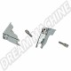 Pivot de Déflecteur Cabriolet VW 65-72, la Paire, Réf. 151837627A