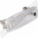 Plafonnier d'éclairage intérieur pour VW Coccinelle, Type 3, Porsche 914, VW Golf/Jetta, VW Scirocco - 6/12V