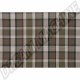 Tissu de Siège Westfalia Code 46 Marron/Beige, Support Mousse 3mm, Largeur 1,48m