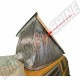 Toile Thermique pour Toit Westfalia Combi T2 Late Bay Externe 